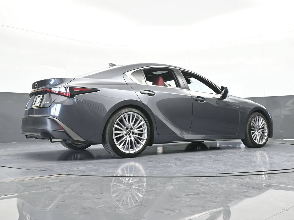 Used 2025 Lexus IS 300 w/ Premium Package RWD image 65
