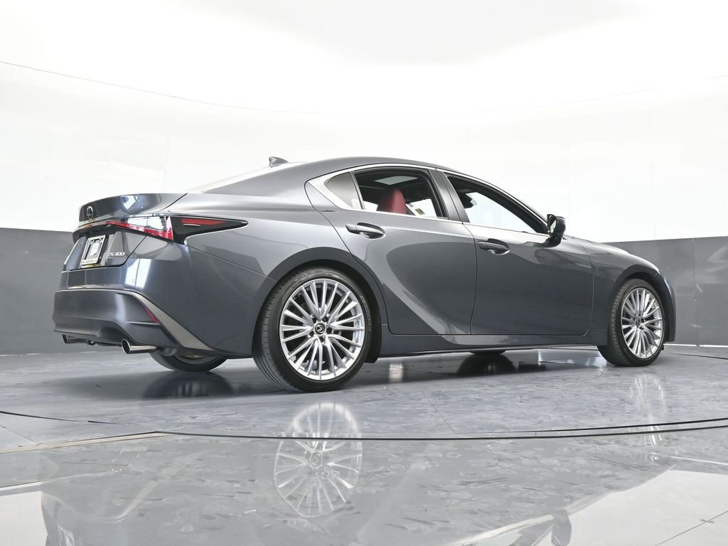 Used 2025 Lexus IS 300 w/ Premium Package image 65