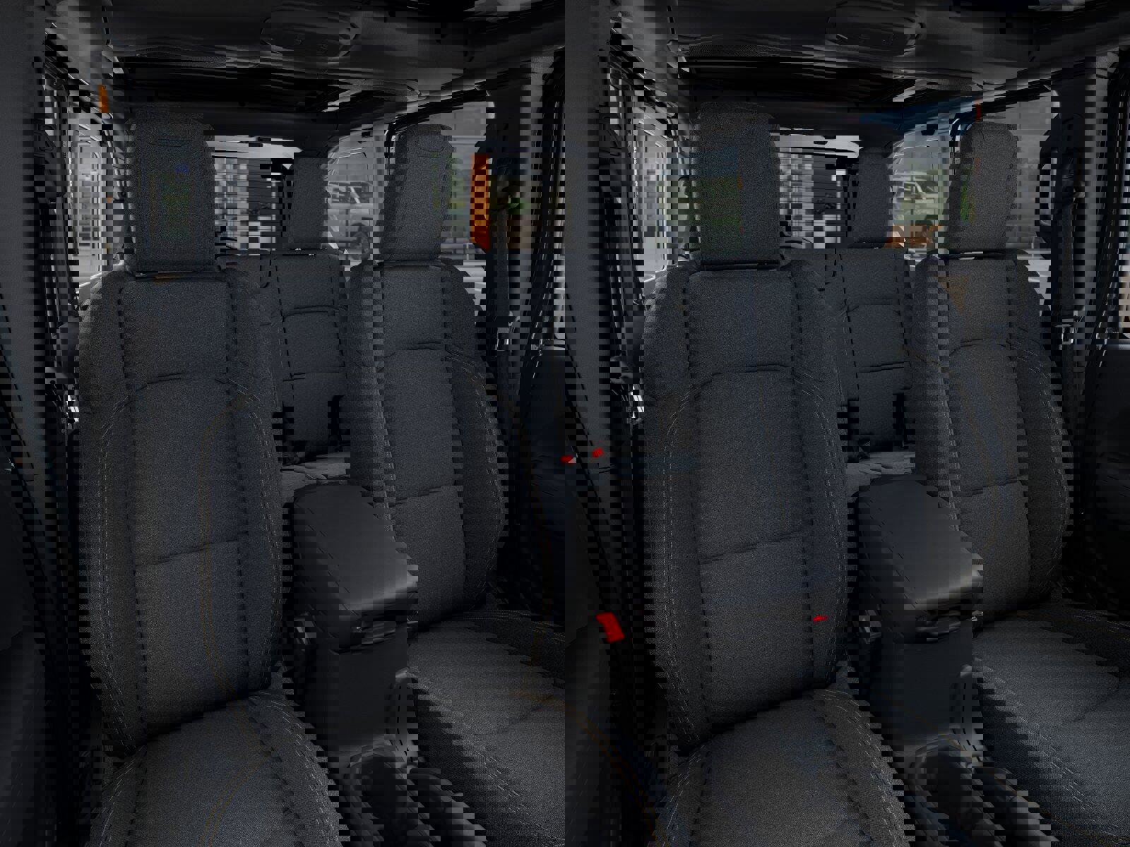 New 2025 Jeep Wrangler Unlimited Sport image 9