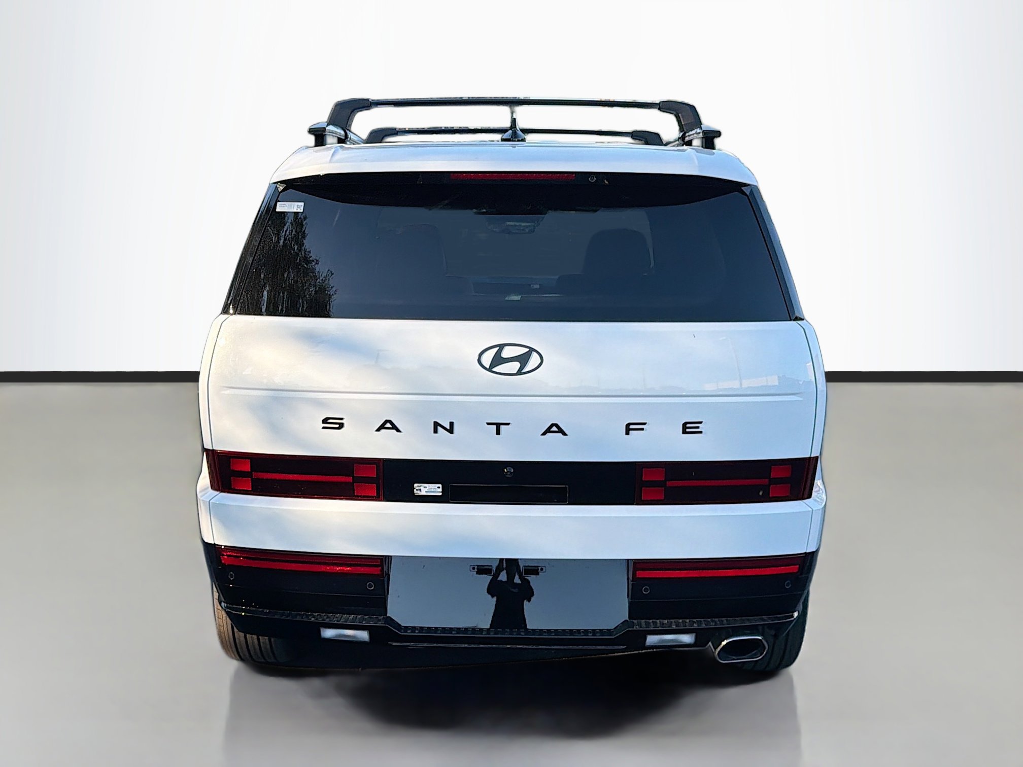 New 2026 Hyundai Santa Fe Calligraphy image 4