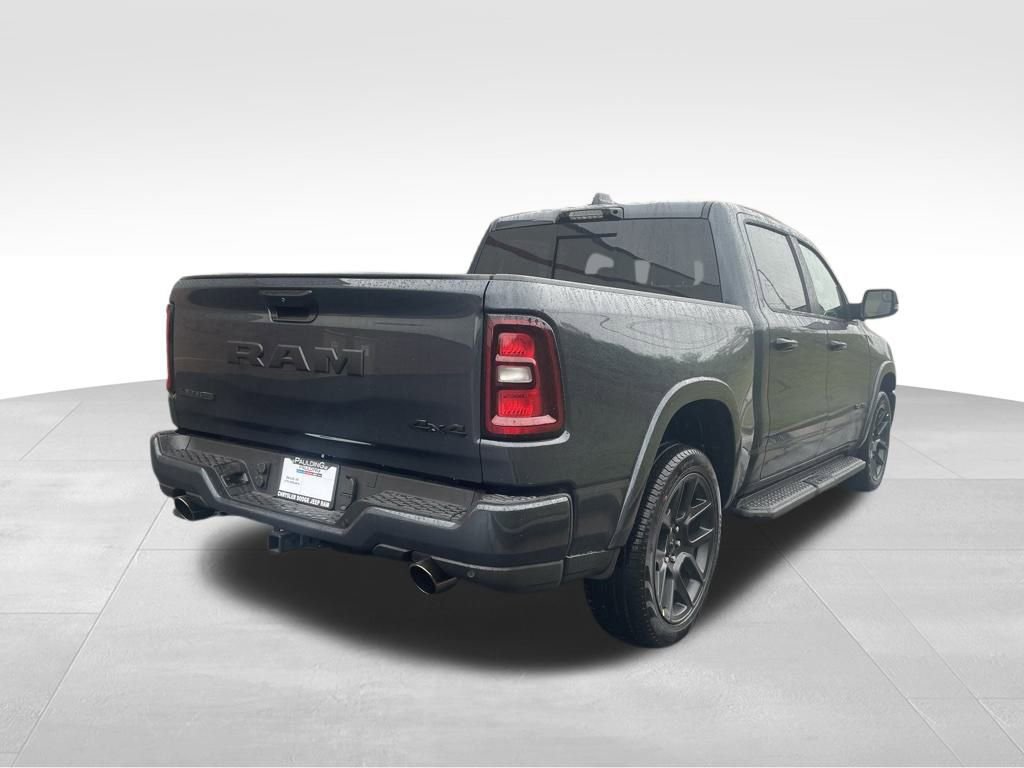 New 2026 RAM 1500 Laramie image 5