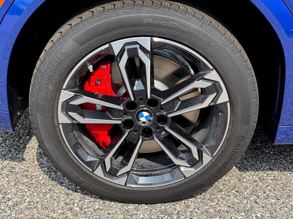New 2026 BMW X2 xDrive28i w/ M Sport Package AWD/4WD image 8