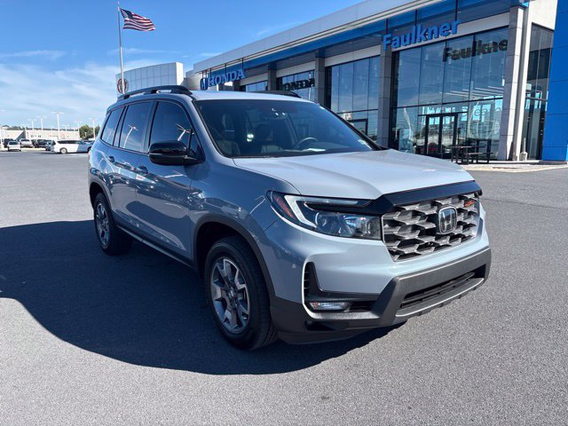 Used 2023 Honda Passport TrailSport