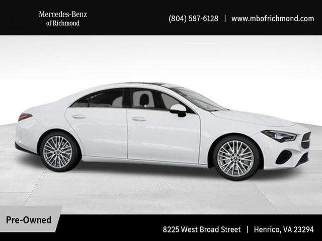 Used 2026 Mercedes-Benz CLA 250 4MATIC image 14