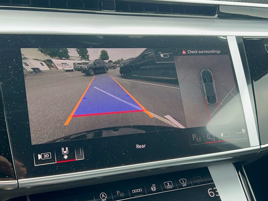 New 2026 Audi S8 AWD/4WD image 9