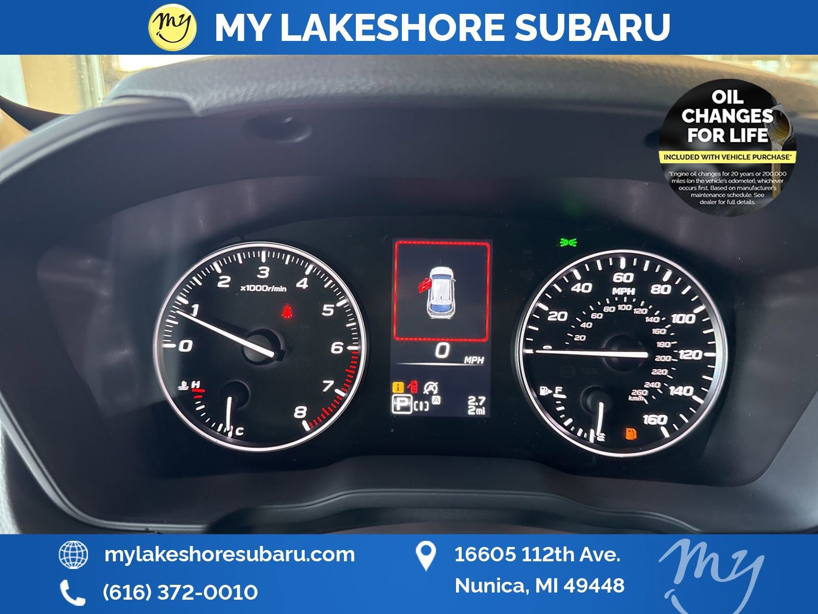 New 2026 Subaru Crosstrek 2.5i Premium image 16