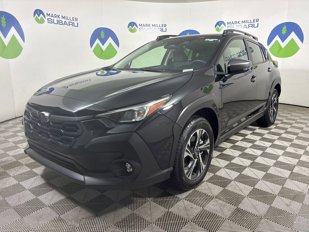 Certified 2025 Subaru Crosstrek 2.0i Premium image 3