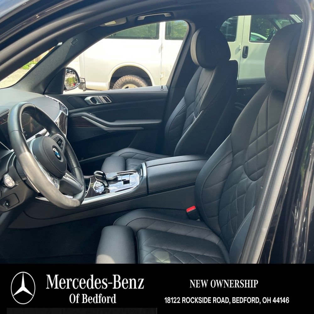 Used 2023 BMW X5 xDrive40i w/ M Sport Package AWD/4WD image 11