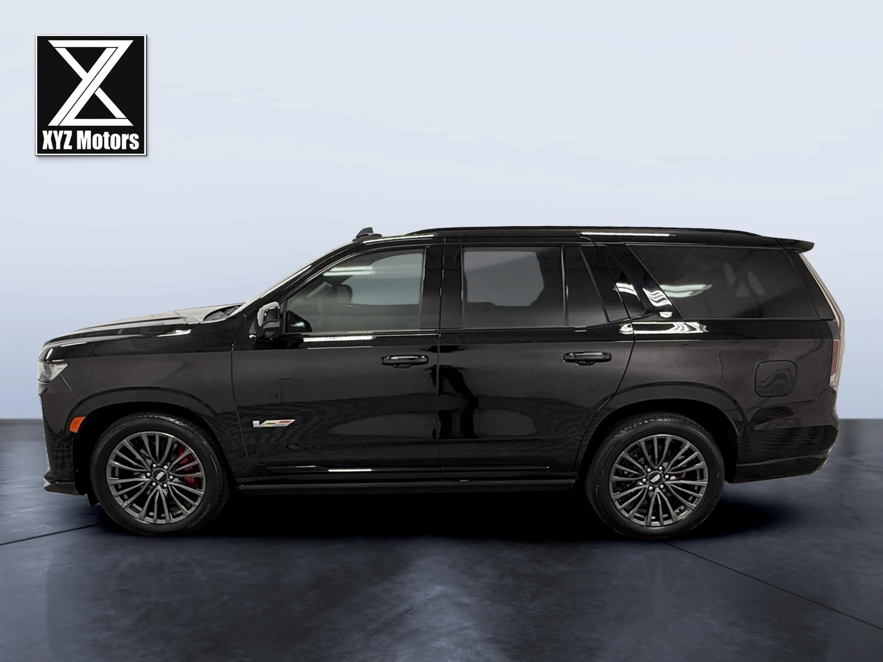 Used 2024 Cadillac Escalade V AWD/4WD image 4