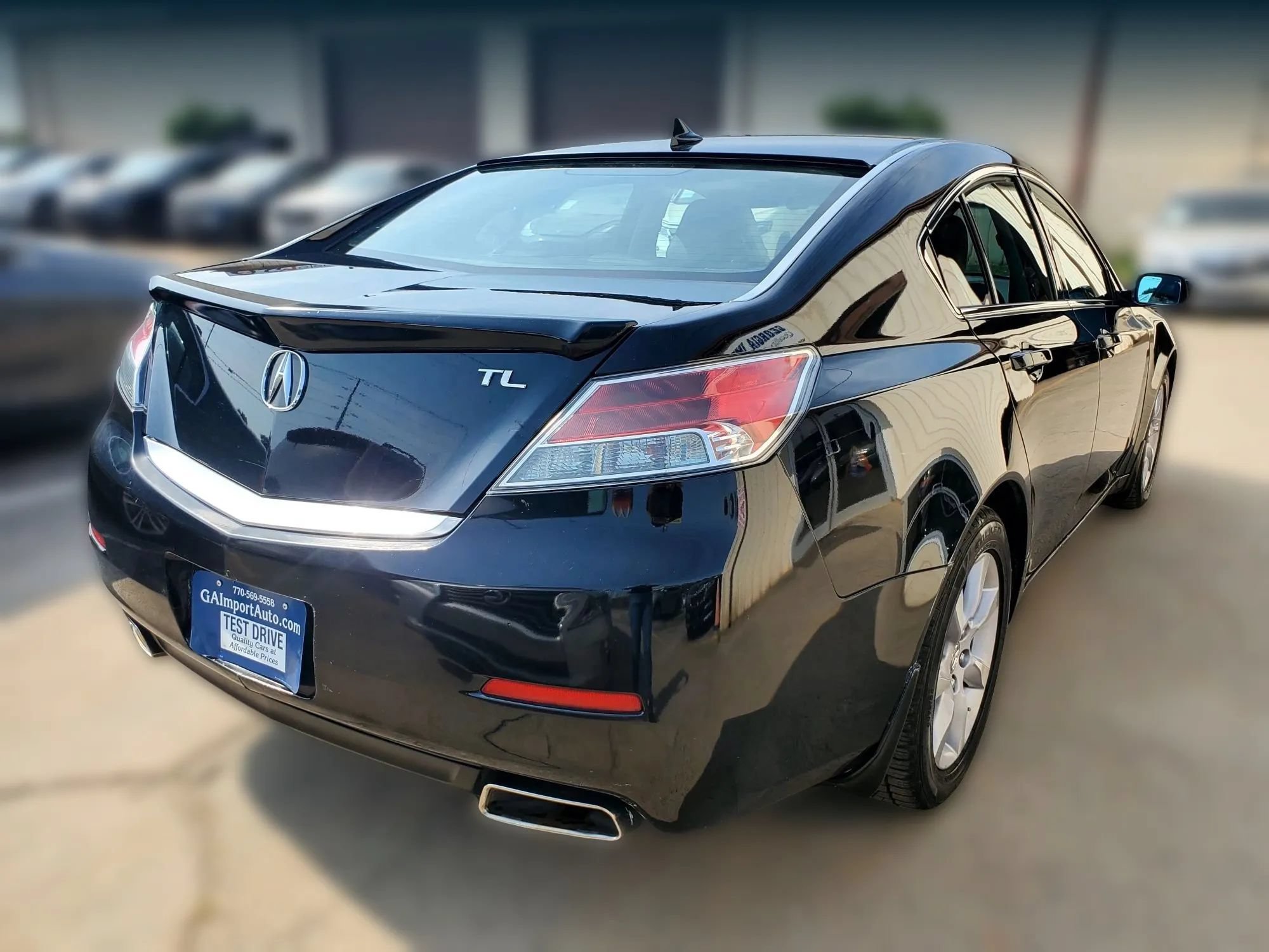 Used 2014 Acura TL FWD image 11