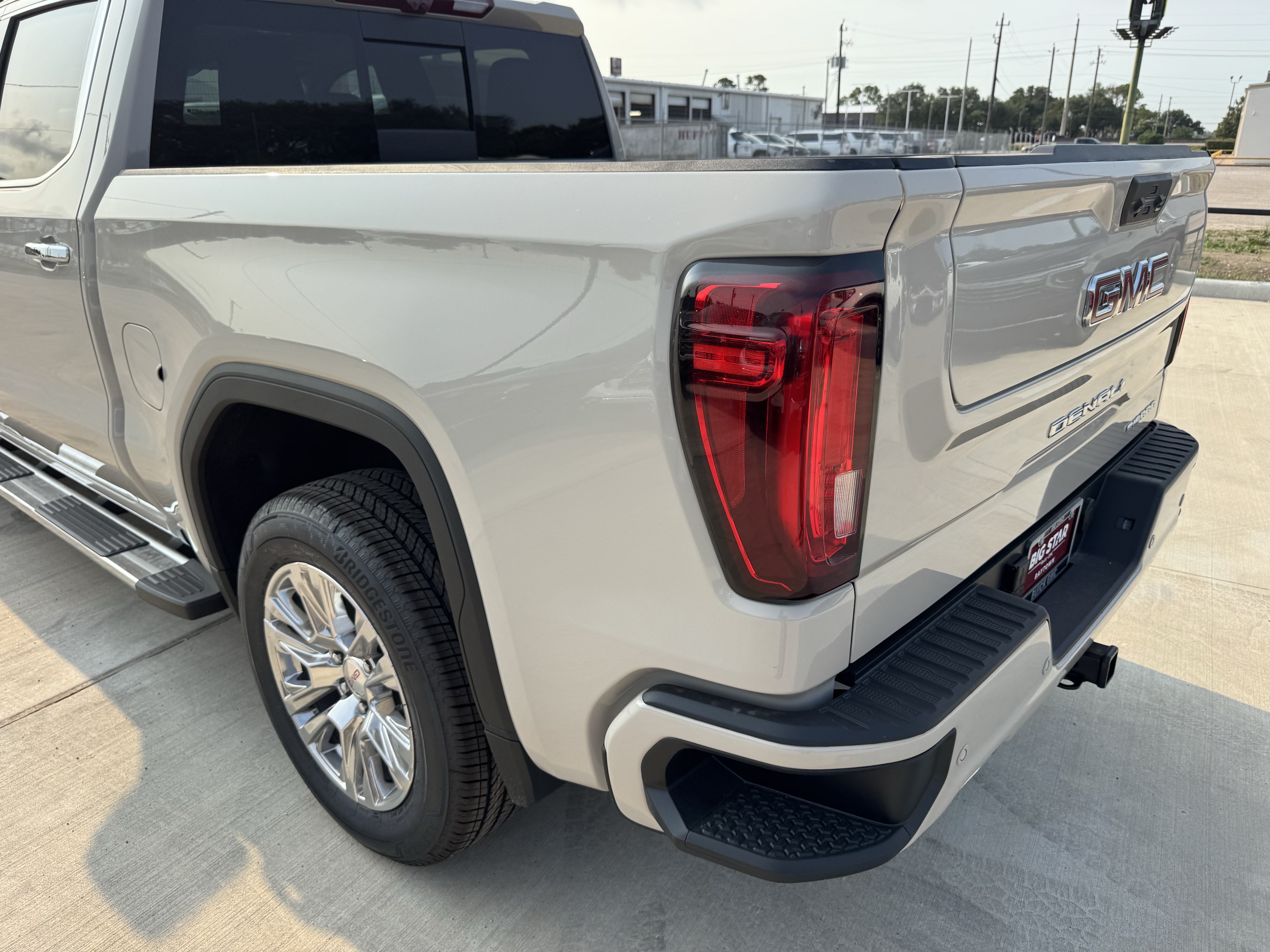 New 2026 GMC Sierra 1500 Denali w/ Technology Package RWD image 8
