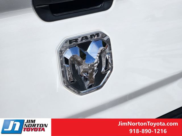 Used 2024 RAM 2500 Big Horn image 12