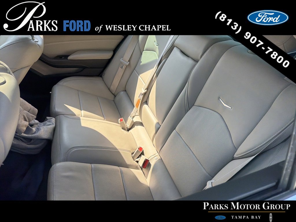 Used 2018 Cadillac CTS Luxury image 5