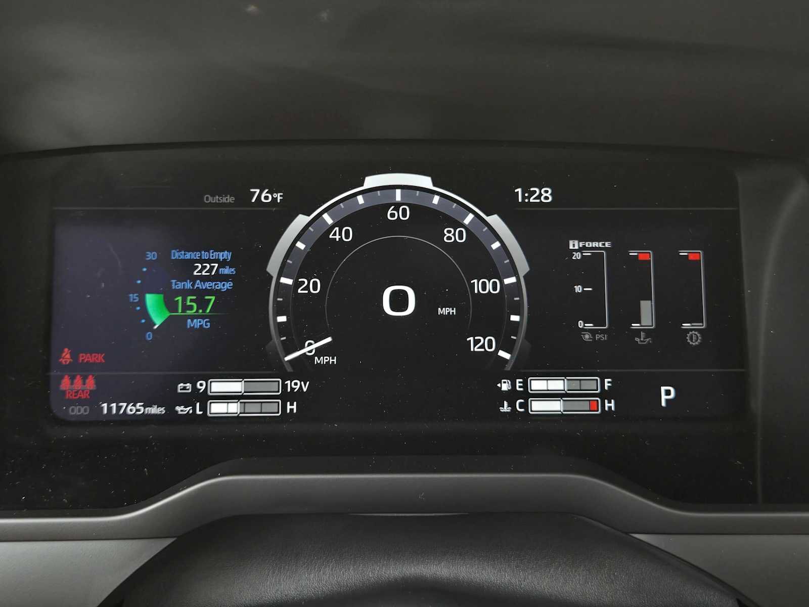 Used 2024 Toyota Tundra 1794 Edition w/ TRD Off-Road Package AWD/4WD image 29