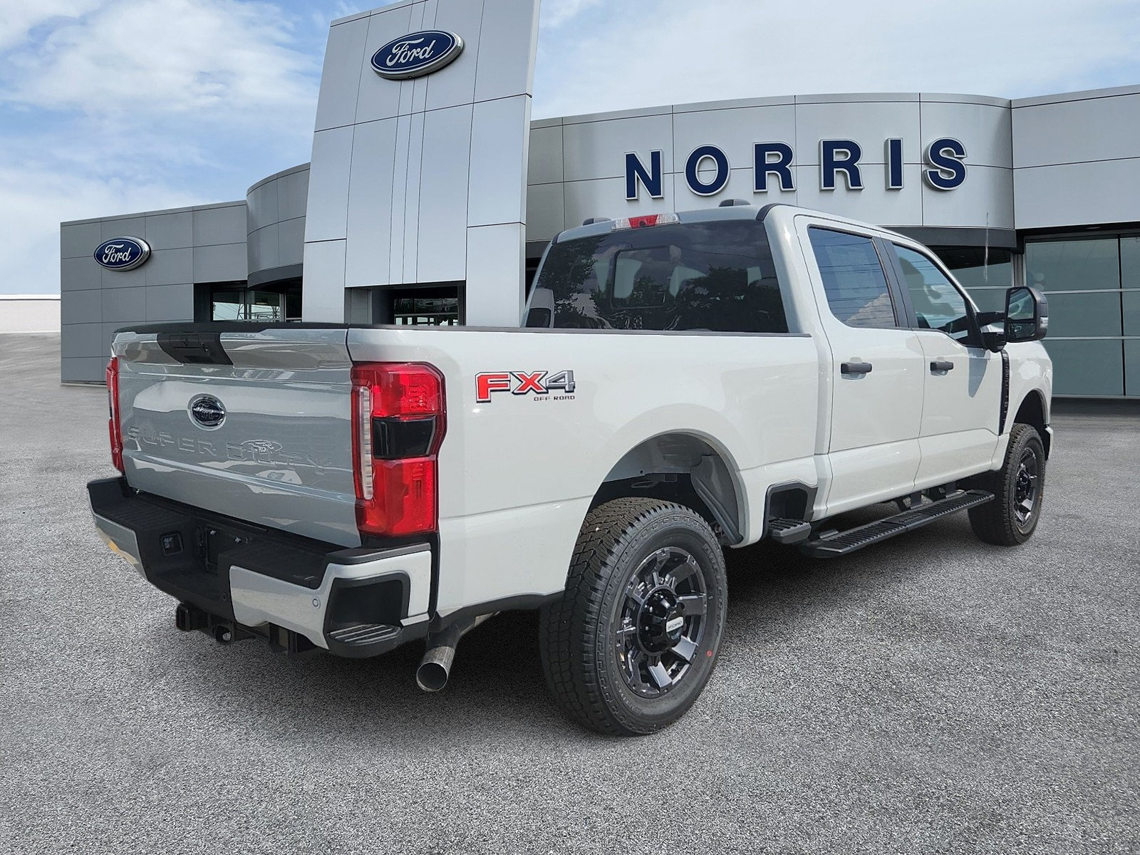 New 2026 Ford F250 XL AWD/4WD image 4