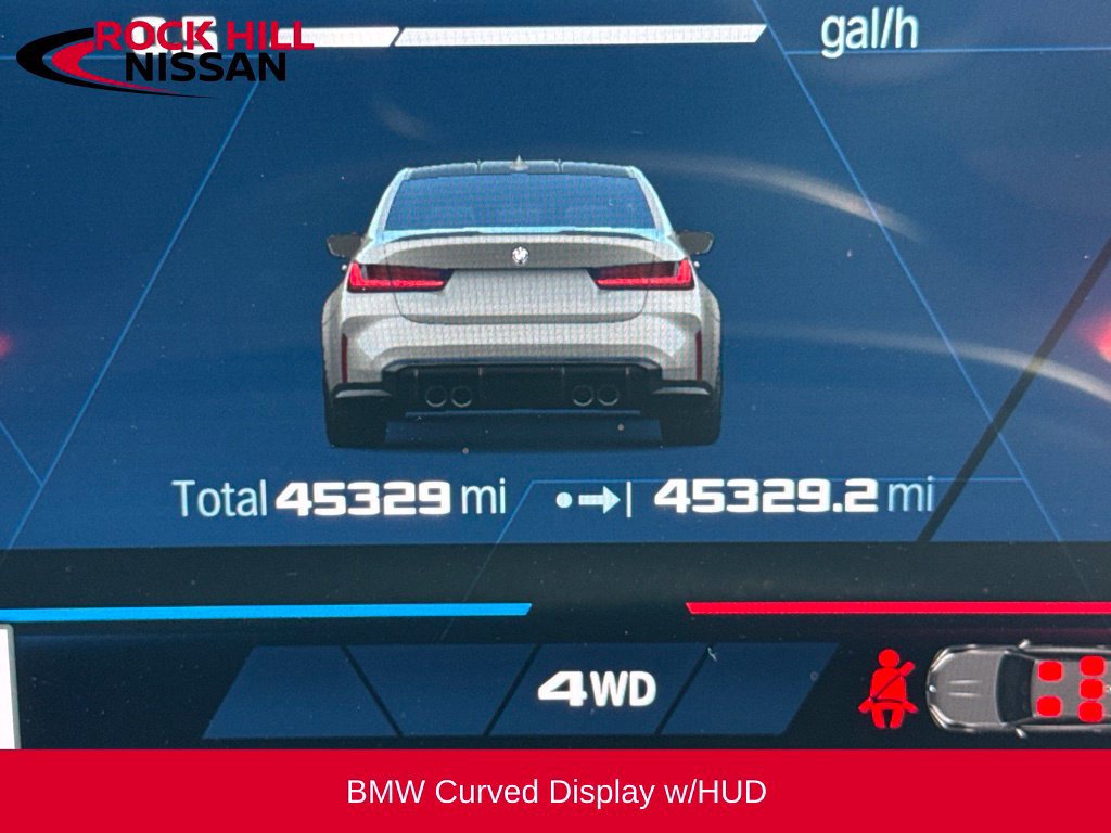 Used 2024 BMW M3 Competition AWD/4WD image 22