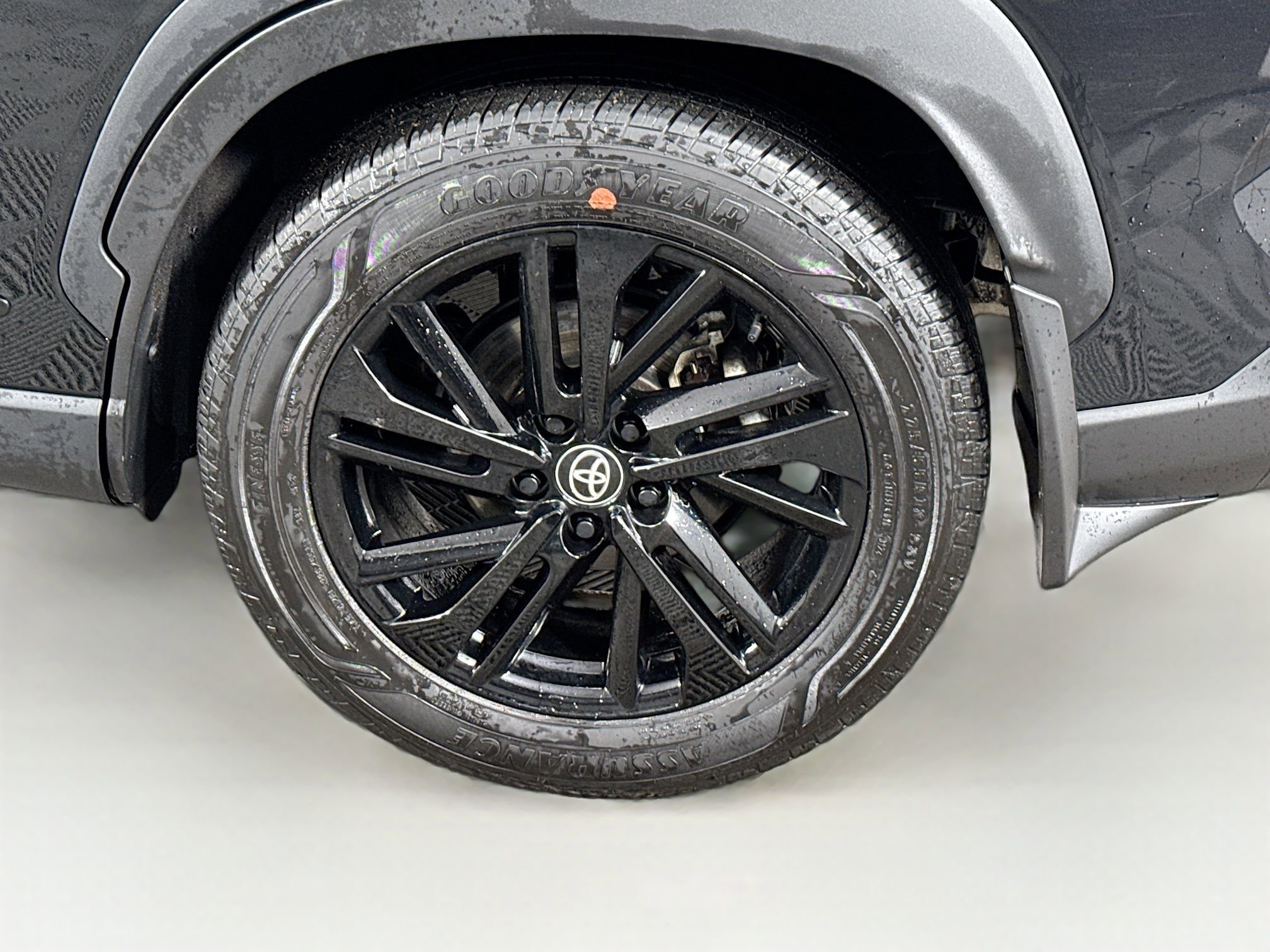 Certified 2024 Toyota Corolla Cross Nightshade w/ Moonroof Package image 9