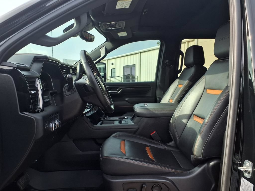 Certified 2024 GMC Sierra 3500 AT4 w/ AT4 Premium Plus Package AWD/4WD image 16