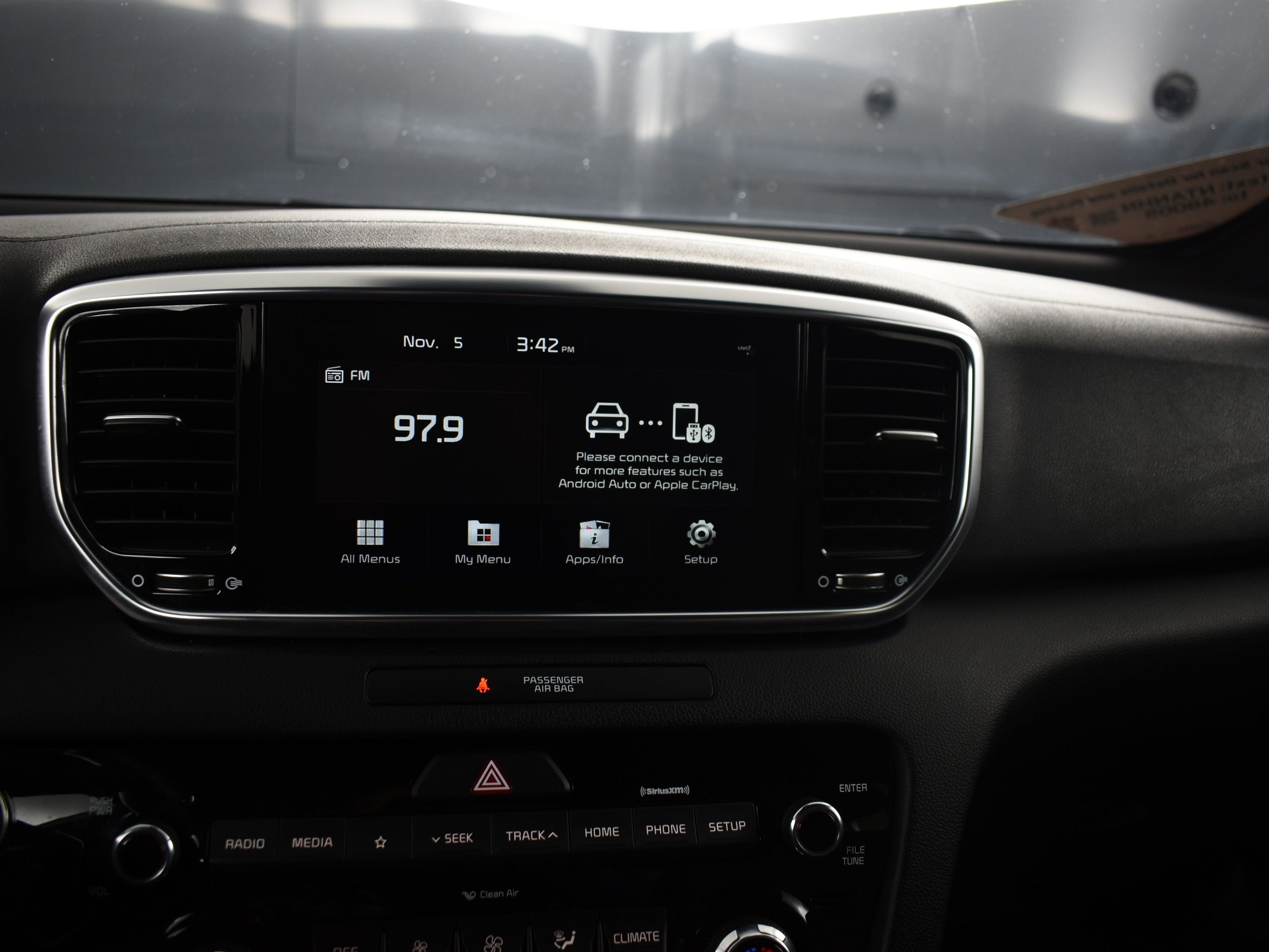 Used 2022 Kia Sportage Nightfall Edition w/ Nighfall AWD Premium Package image 27