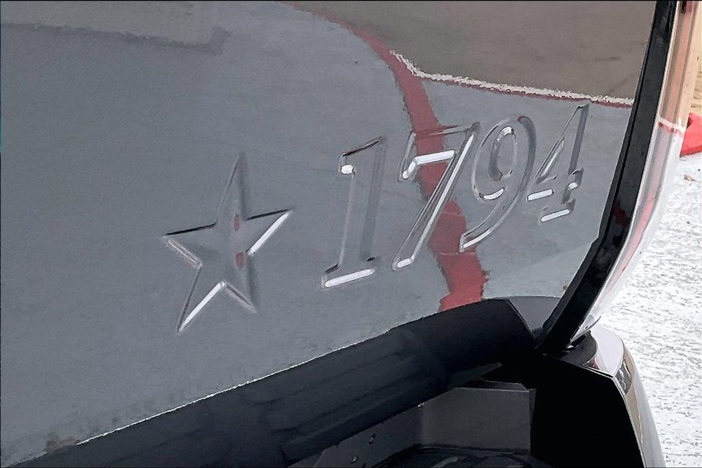 New 2025 Toyota Tundra 1794 Edition image 6