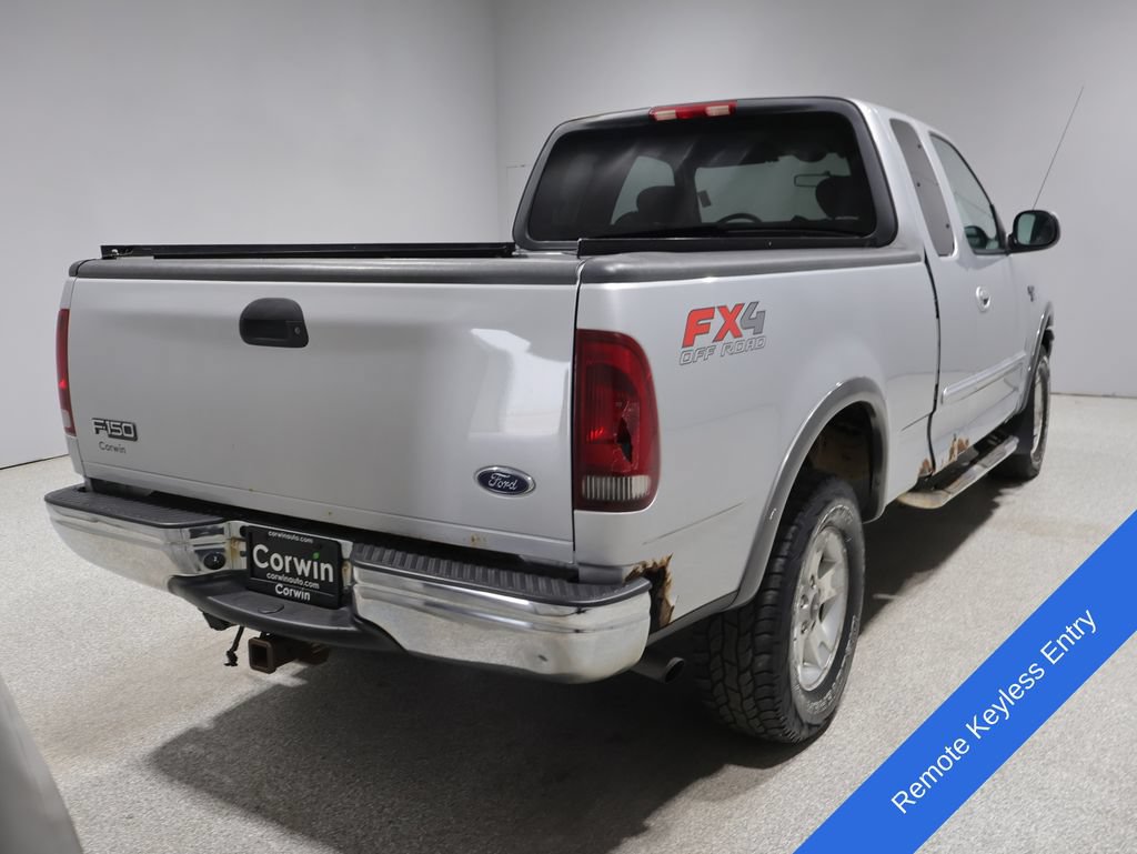 Used 2003 Ford F150 XLT AWD/4WD image 2