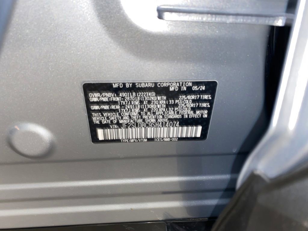 Used 2025 Subaru Forester Premium image 28