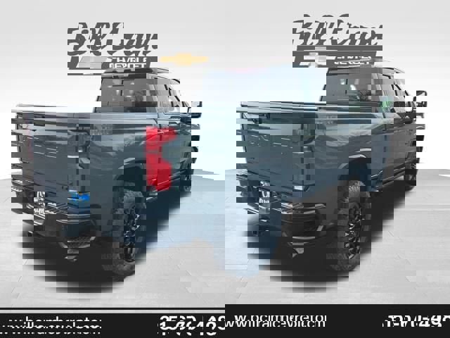New 2025 Chevrolet Silverado 2500 LTZ w/ LTZ Plus Package image 44