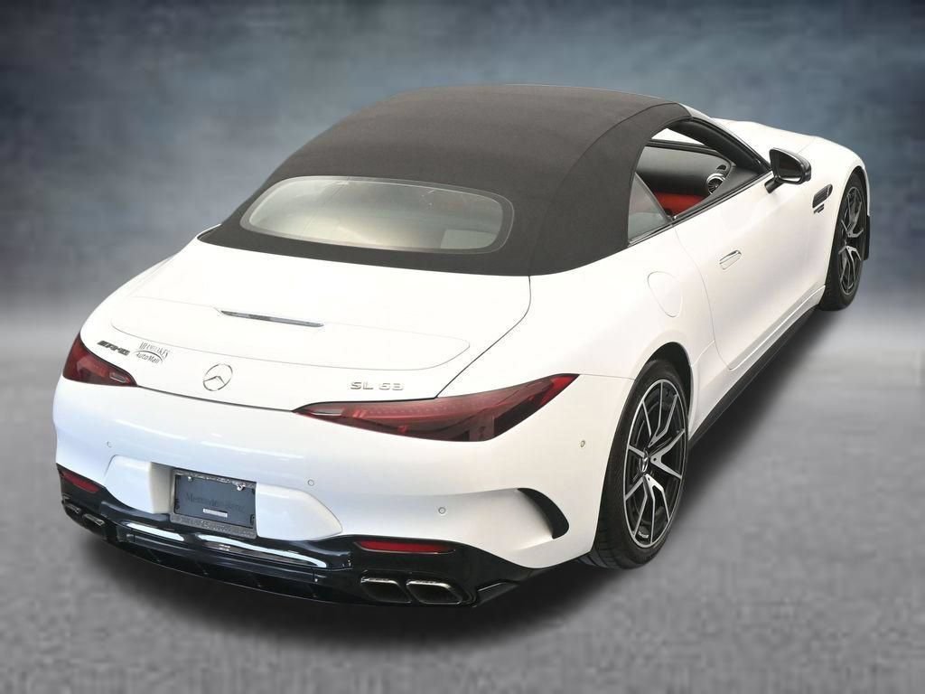 Used 2022 Mercedes-Benz SL 63 AMG 4MATIC image 60