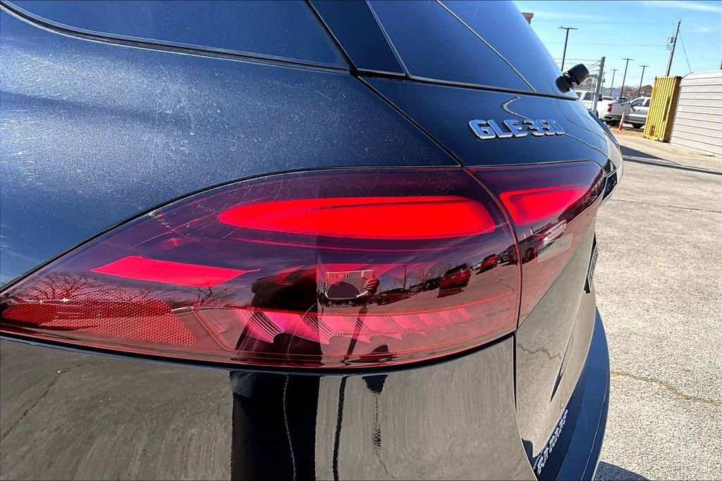 Used 2025 Mercedes-Benz GLE 350 4MATIC image 42