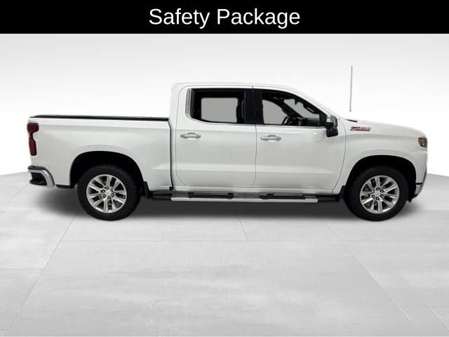 Certified 2021 Chevrolet Silverado 1500 LTZ w/ Z71 Off-Road Package AWD/4WD image 7