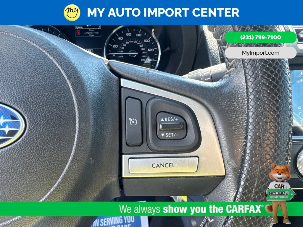 Used 2017 Subaru Forester 2.5i Limited AWD/4WD image 17