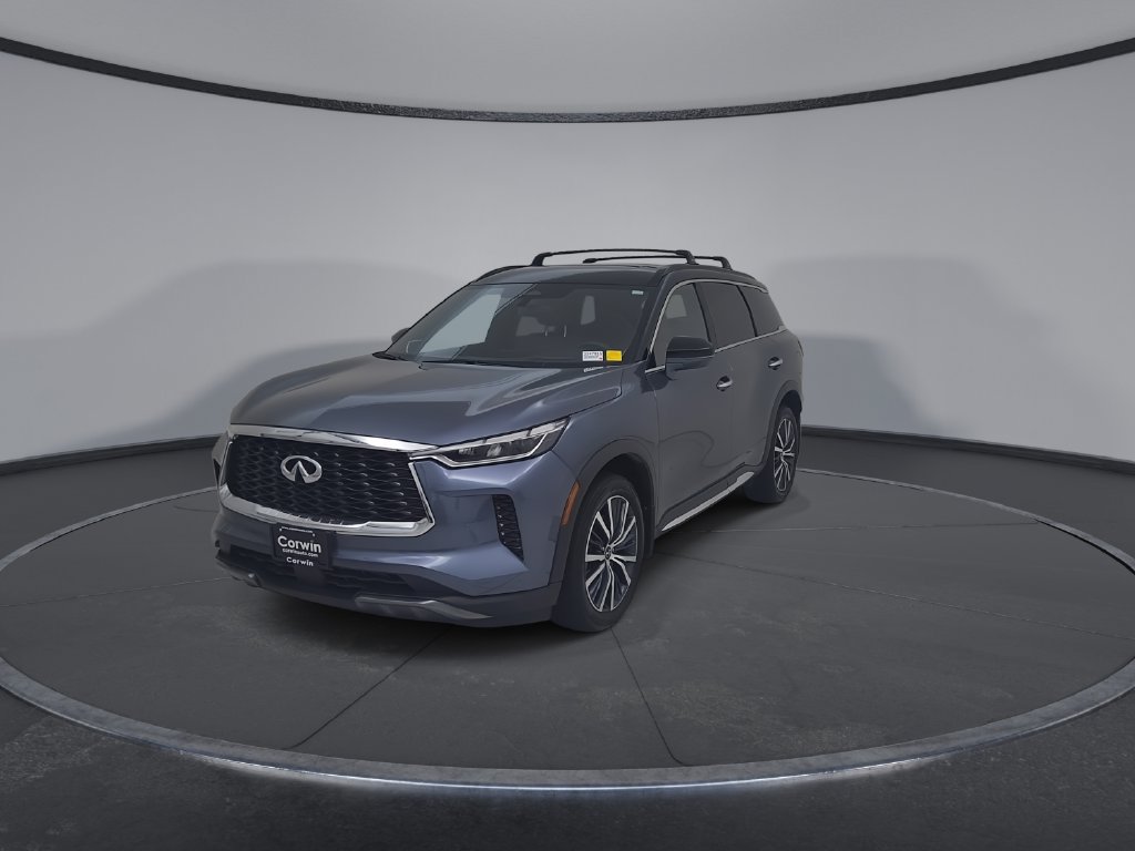 Used 2025 INFINITI QX60 Autograph w/ Cargo Package AWD/4WD image 6