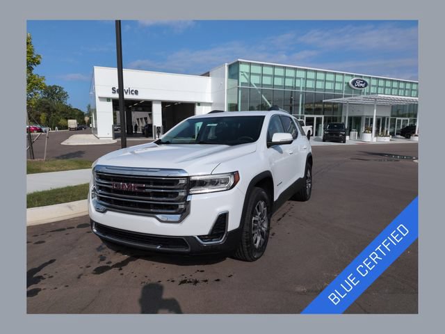 Used 2020 GMC Acadia SLE w/ Driver Convenience Package