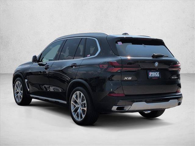 Certified 2026 BMW X5 xDrive50e AWD/4WD image 8