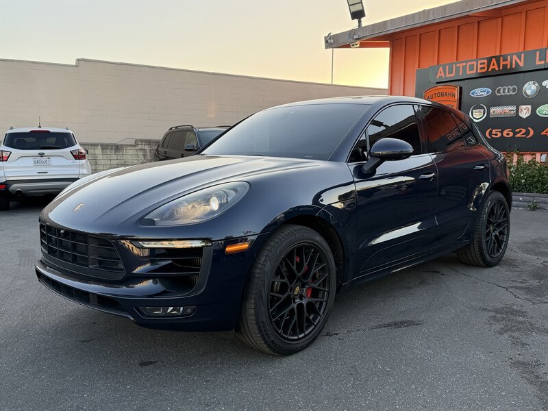 Used 2018 Porsche Macan GTS AWD/4WD image 9