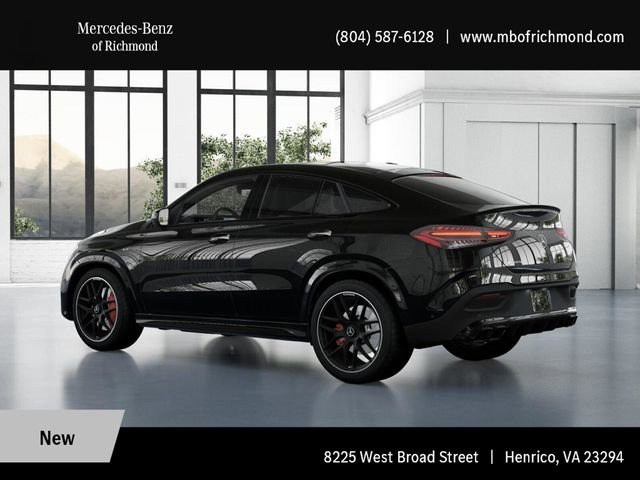 New 2026 Mercedes-Benz GLE 63 AMG S image 30