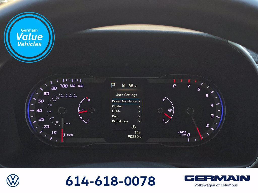 Used 2023 Hyundai Tucson SEL AWD/4WD image 23