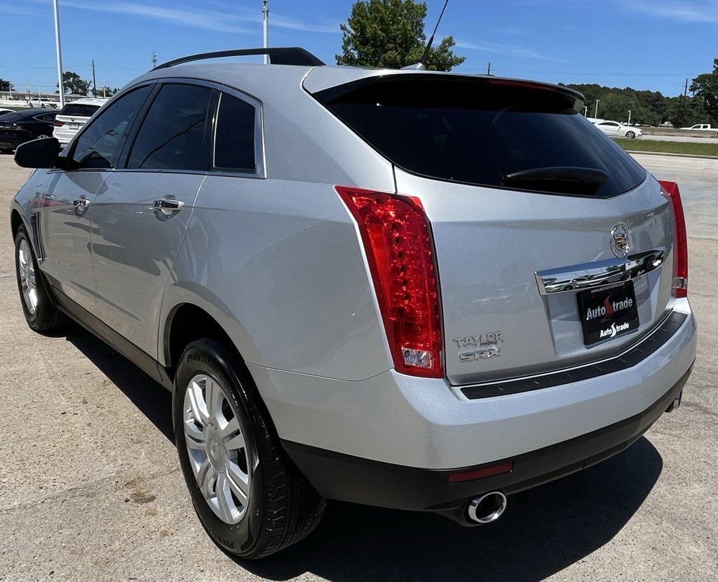 Used 2013 Cadillac SRX FWD image 5