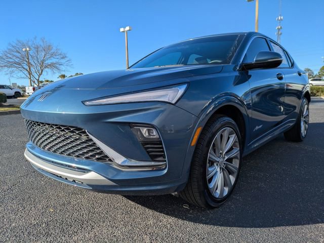 Used 2024 Buick Envista Avenir image 8