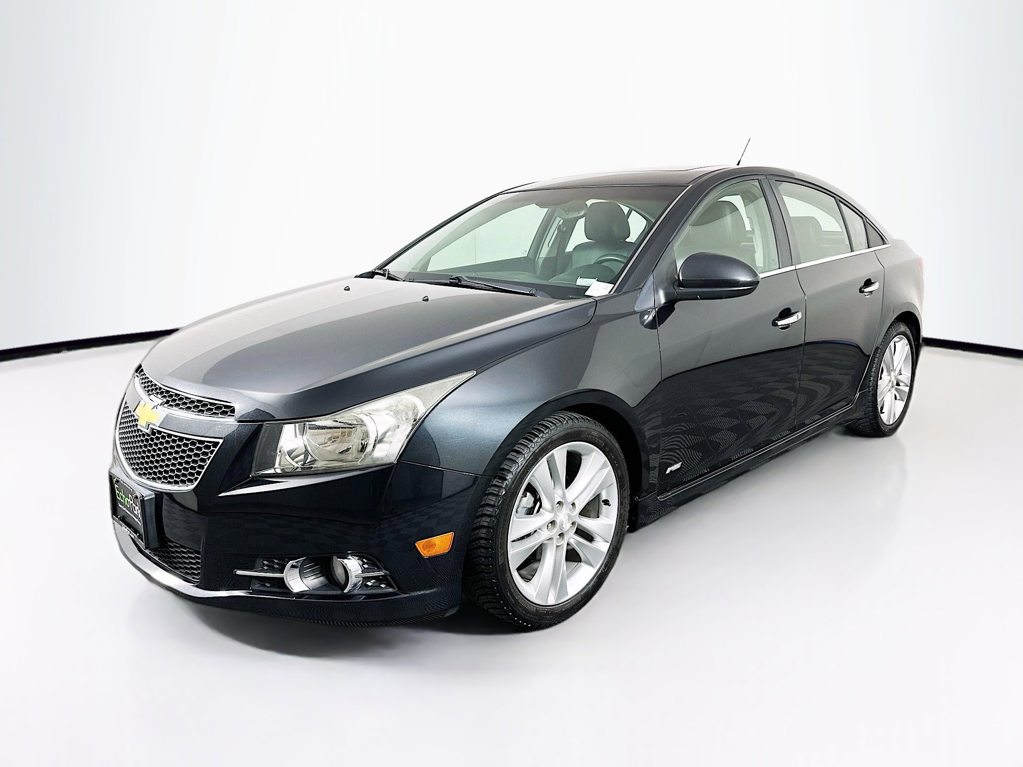 Used 2012 Chevrolet Cruze LTZ w/ RS Package FWD image 3