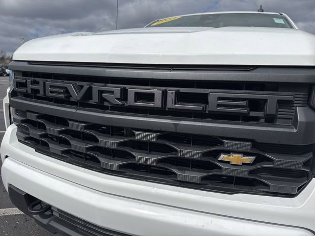 Used 2023 Chevrolet Silverado 1500 Custom image 29