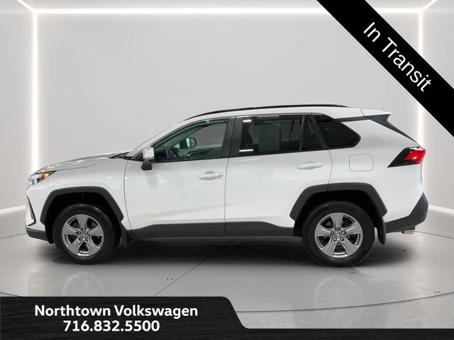 Used 2024 Toyota RAV4 XLE w/ Weather Package AWD/4WD video 2