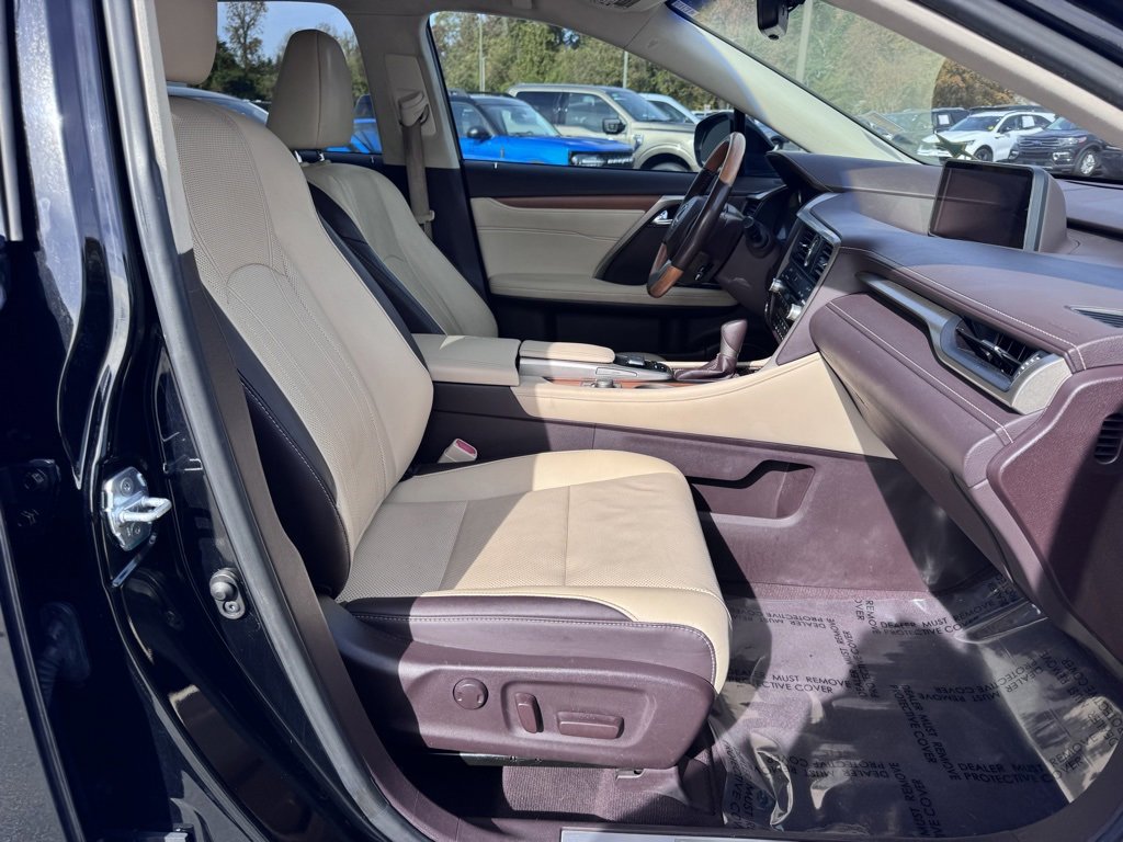 Used 2017 Lexus RX 350 FWD image 23