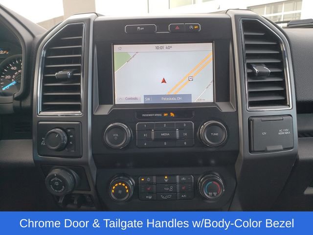 Used 2020 Ford F150 XLT w/ Equipment Group 302A Luxury image 21