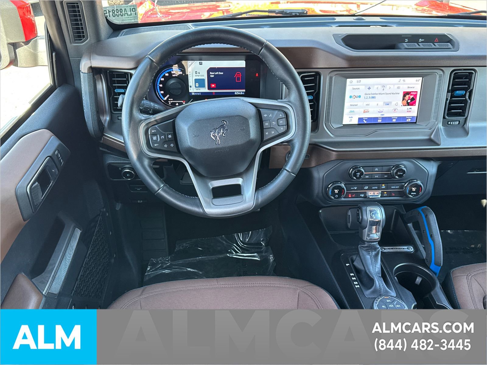 Certified 2023 Ford Bronco Outer Banks image 26