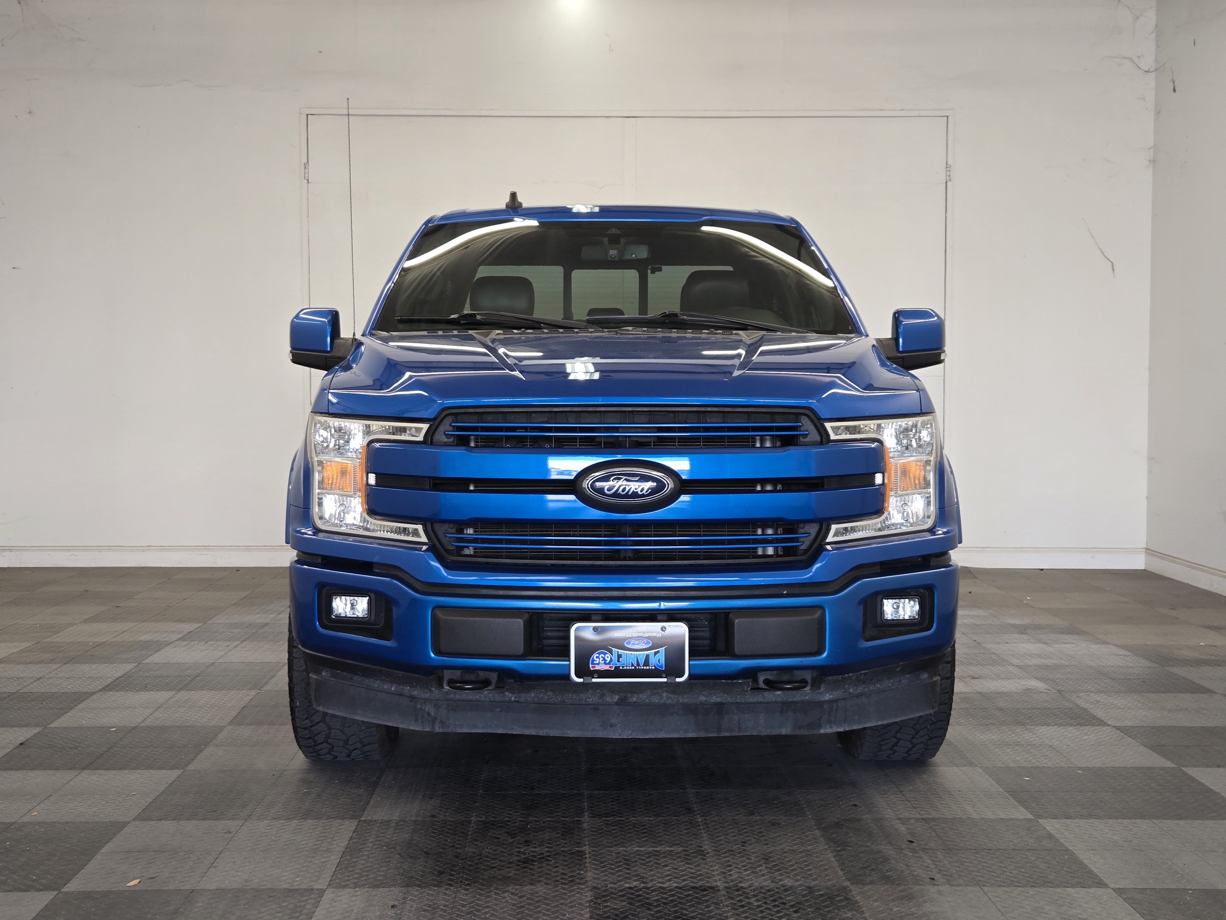 Certified 2019 Ford F150 Lariat AWD/4WD image 3