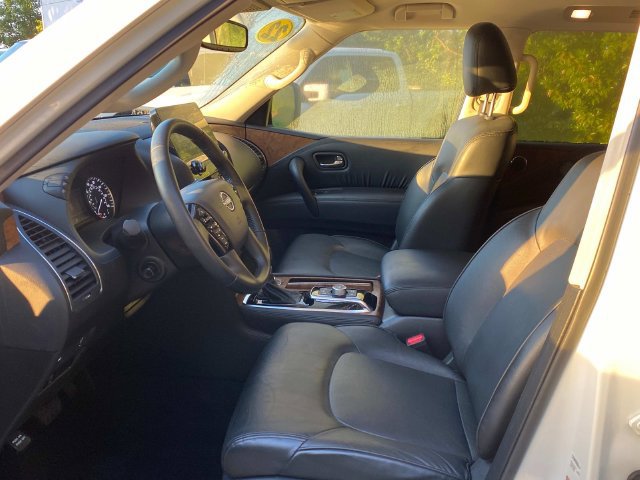 Used 2022 Nissan Armada SL AWD/4WD image 12