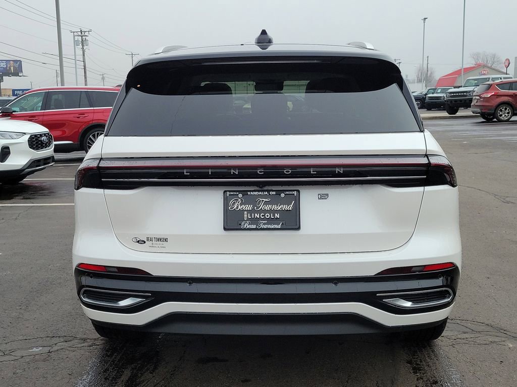 New 2026 Lincoln Nautilus Black Label AWD/4WD image 5