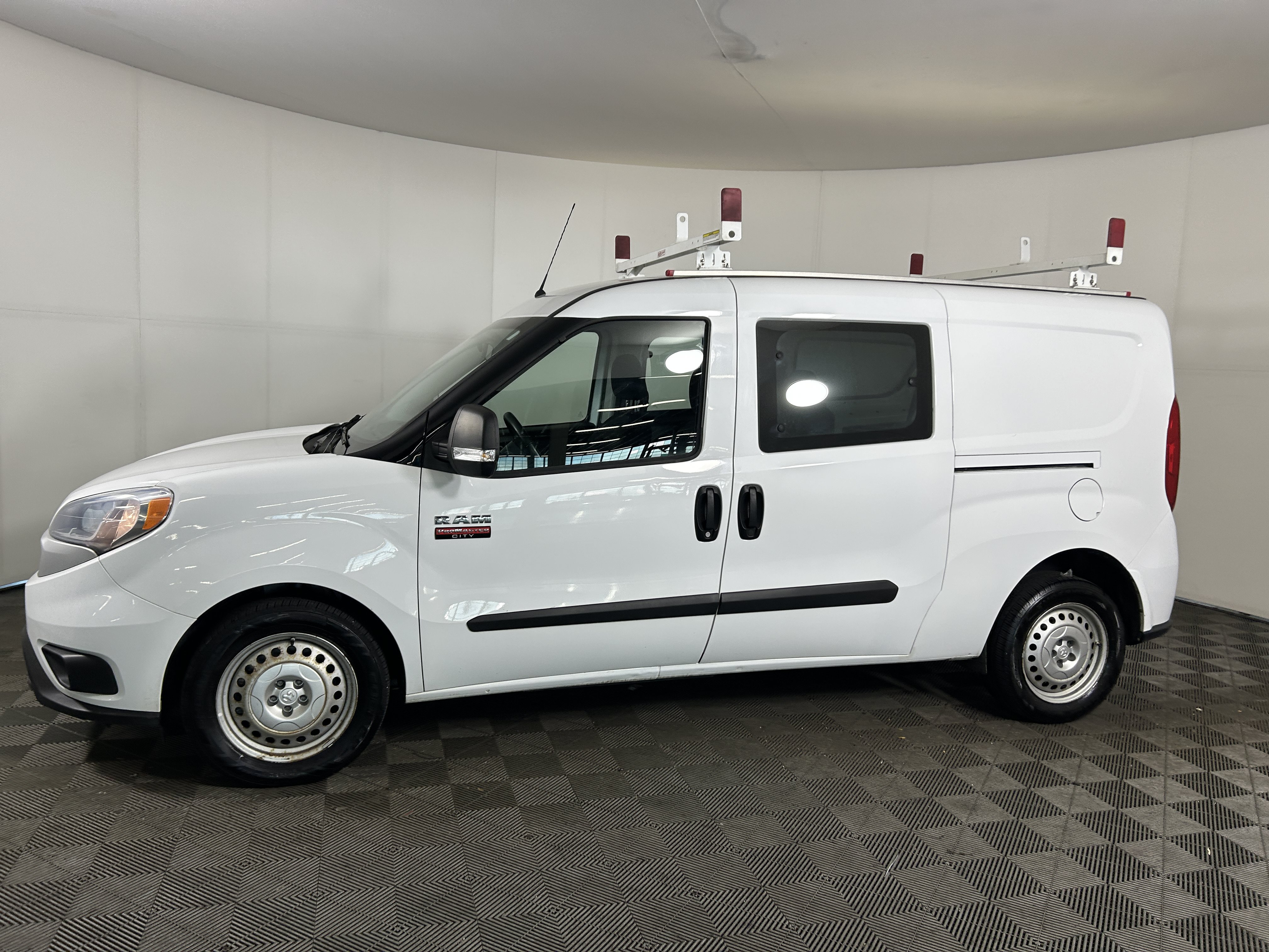 Used 2022 RAM ProMaster City Wagon FWD image 2