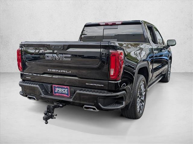 Used 2023 GMC Sierra 1500 Denali Ultimate image 5